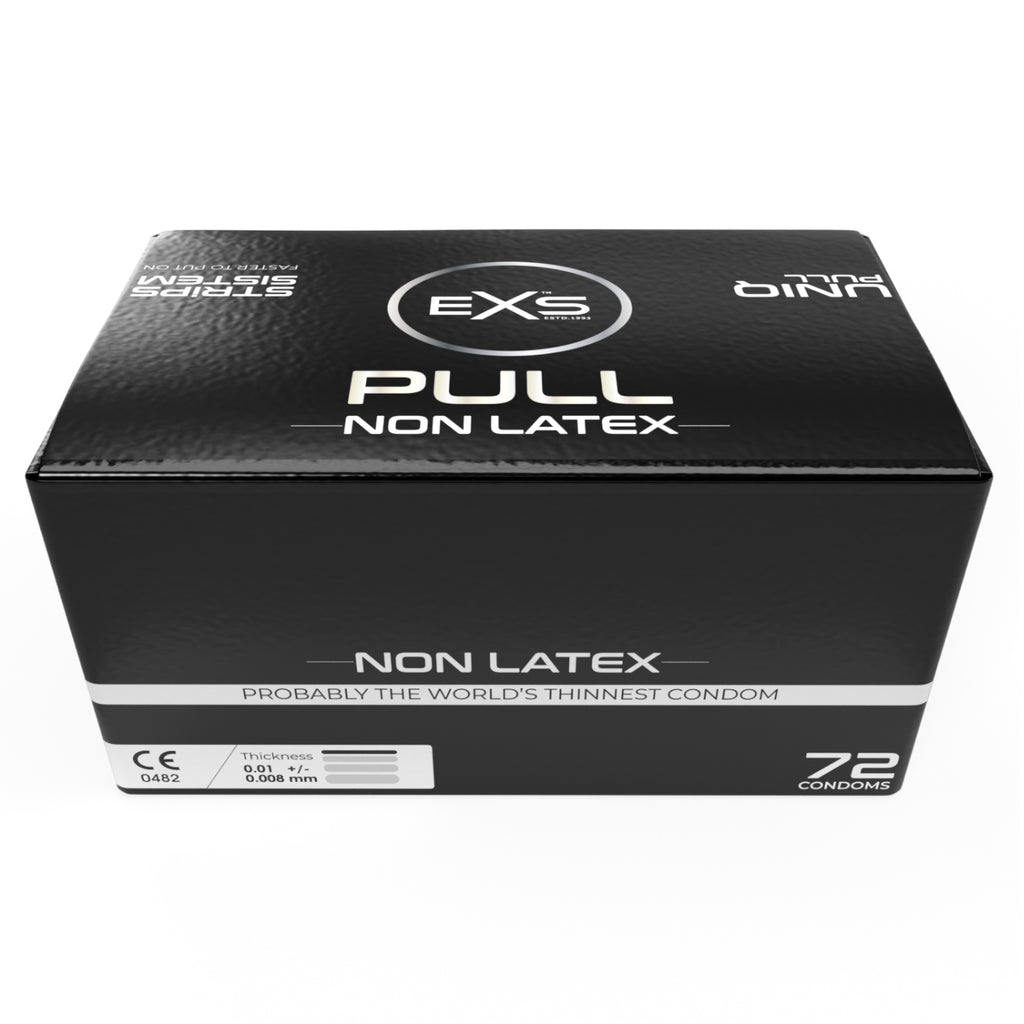 EXS Pull Non-Latex Condom