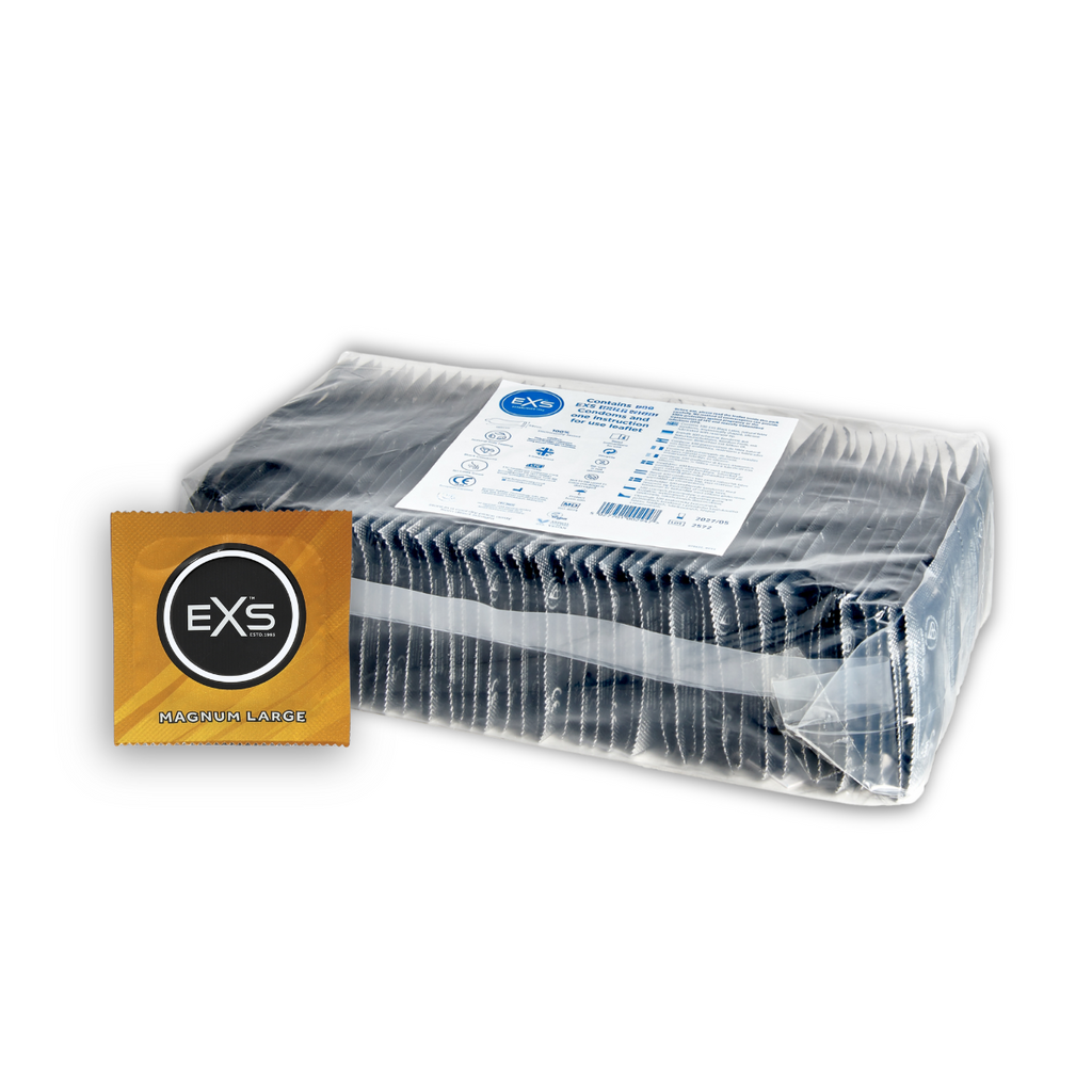 EXS Magnum Large Condoms